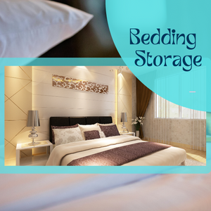 Simple And Affordable Bedding Storage Ideas You Will Love