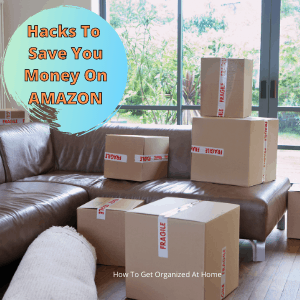 save money on amazon