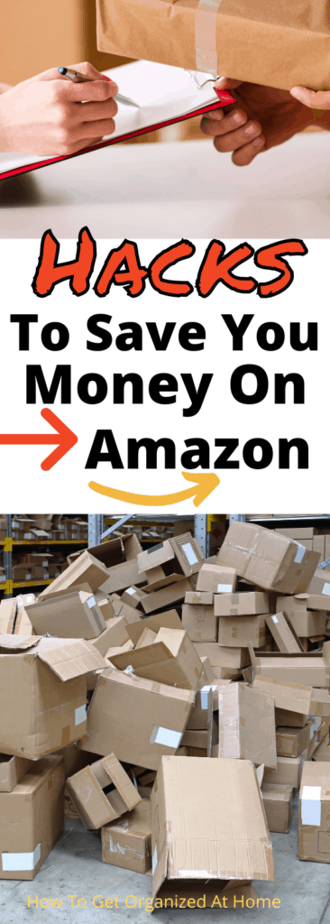 Amazon hacks