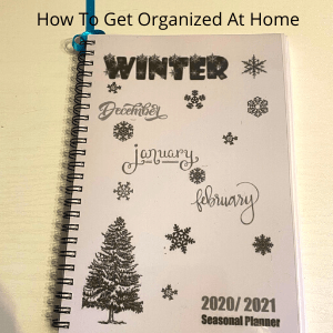 seasonal planner