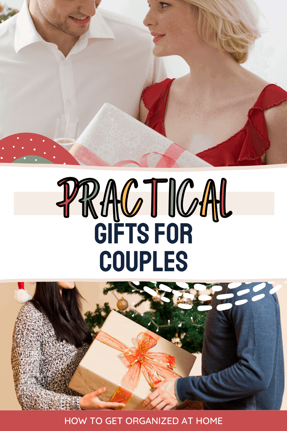 10 Simple And Practical Gift Ideas For Couples Who Live Together