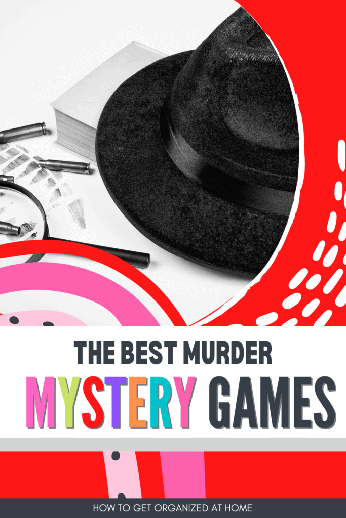 MURDER MYSTERY