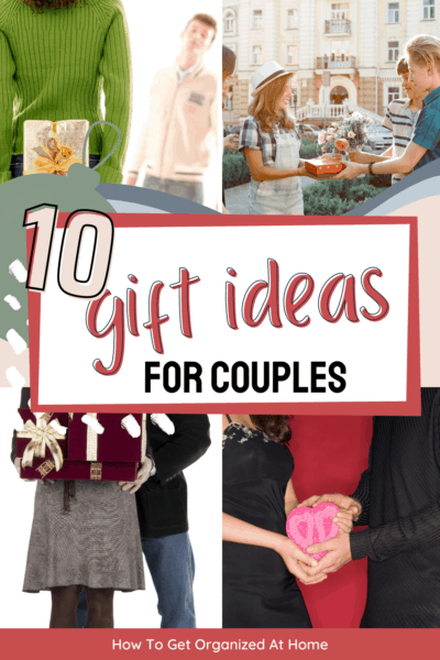 10 Simple And Practical Gift Ideas For Couples Who Live Together