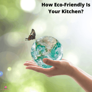 eco friendly kitchen