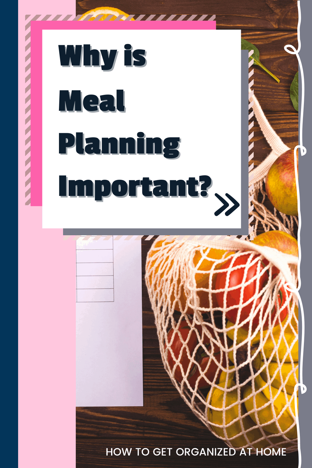 What Is Meal Planning And Why Is It So Important 