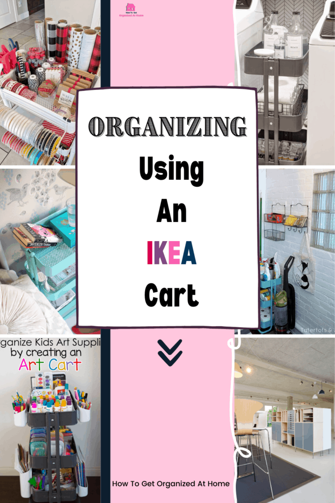 ikea raskog cart