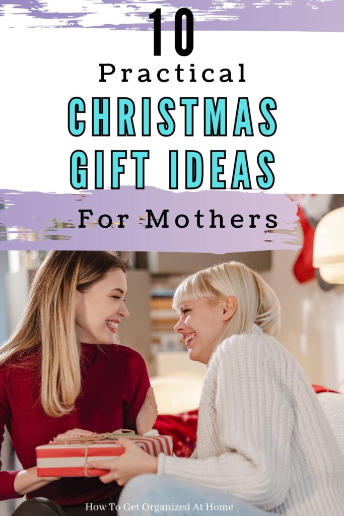 10 Practical Gifts For Busy Mothers Will Love