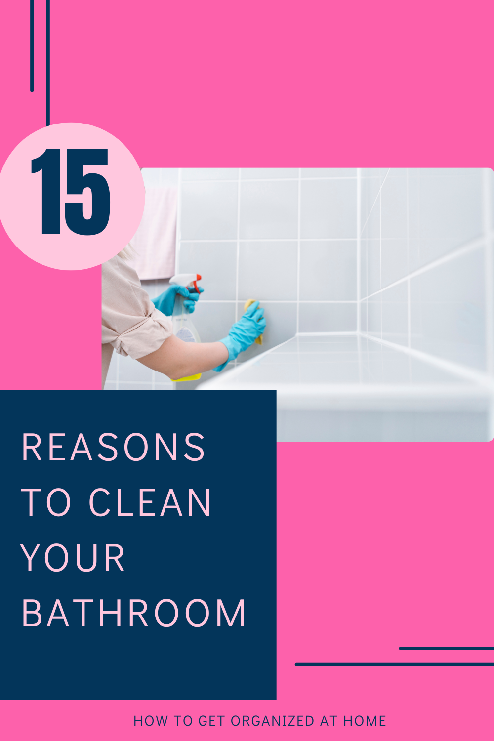 6 Reasons Why Shower Deep Cleaning is Important