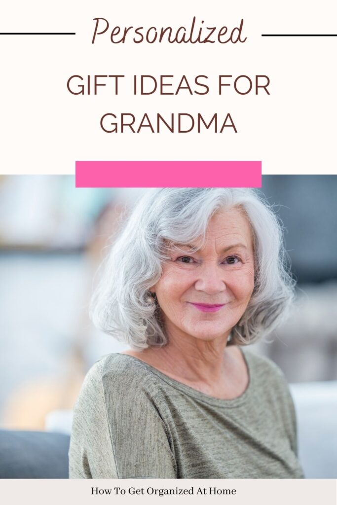 Personalized Gift Ideas For Grandma