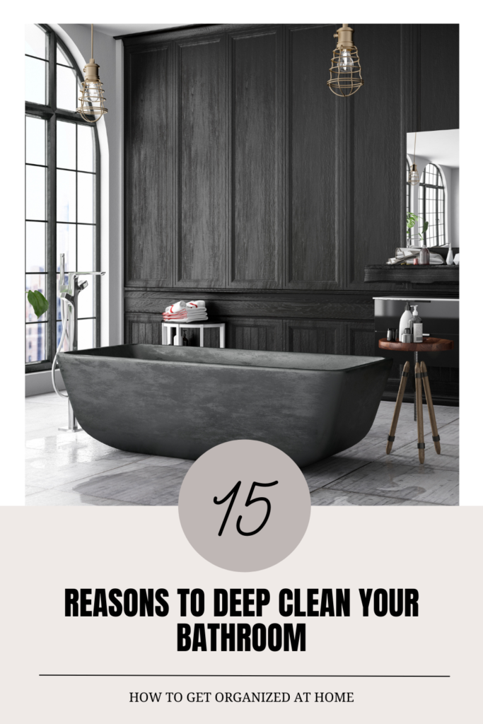 Why Should You Deep Clean