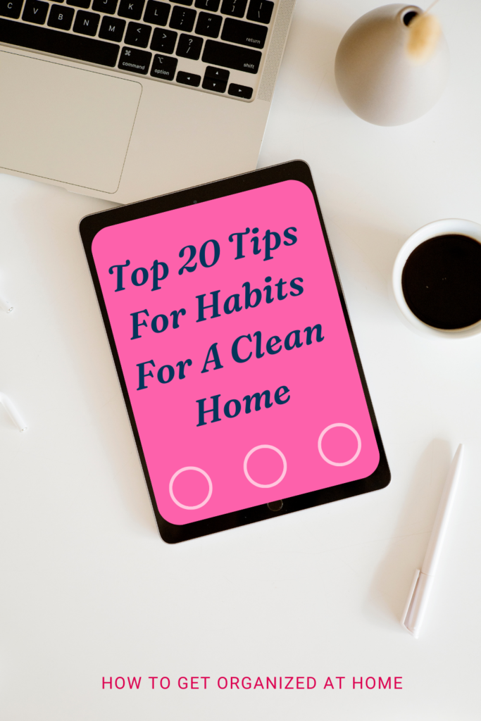 Do These Tips For A Cleaner Home