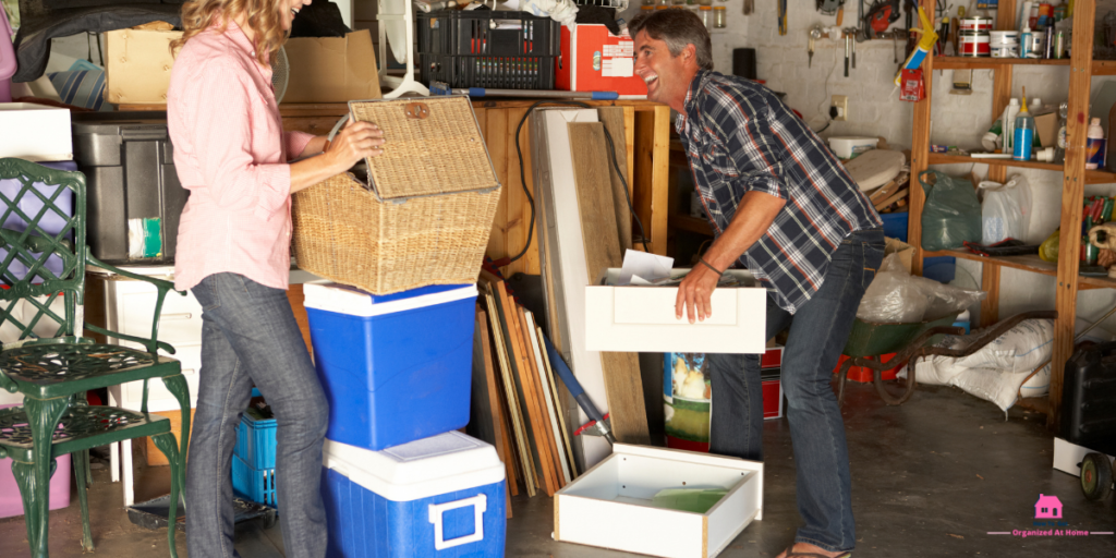 garage organization