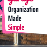 garage organization systems
