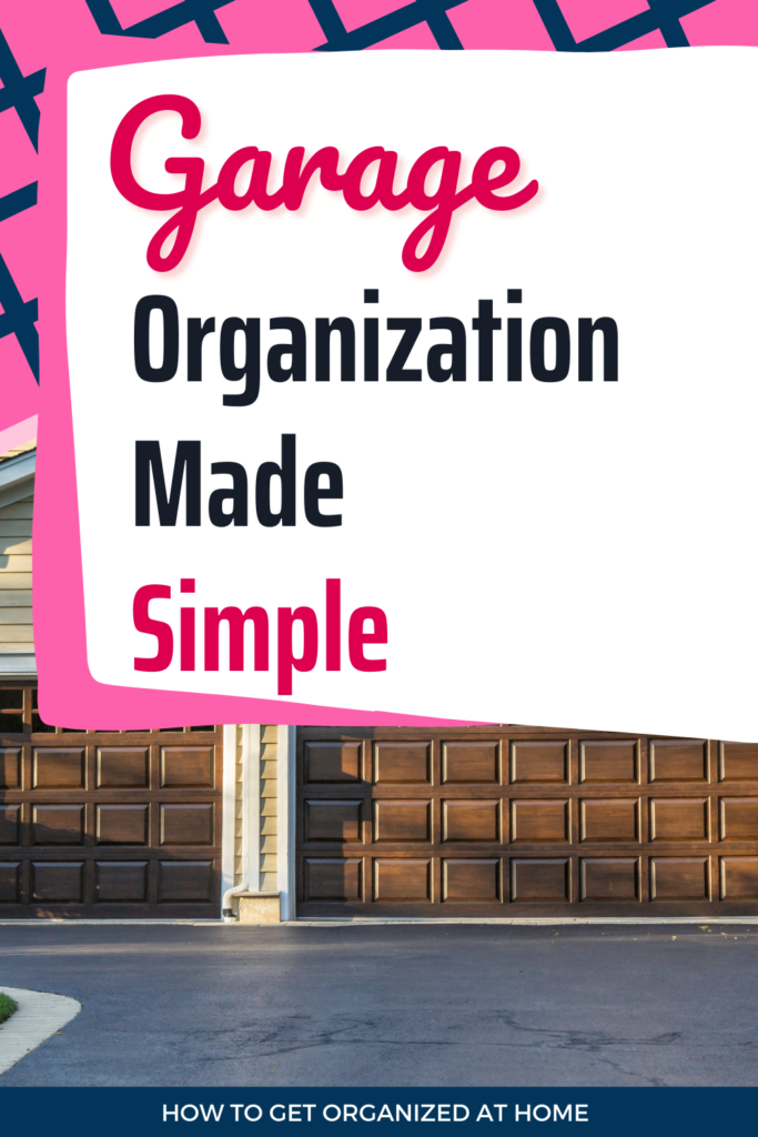 garage organization systems