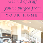 How To Get Rid Of Stuff You've Purged From Your Home