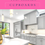 Purging Your Kitchen cupboards