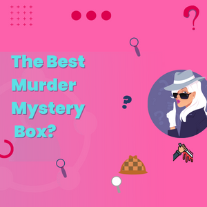 The Best Murder Mystery Subscription Boxes
