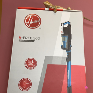 My Honest Review Of The Hoover H Free 500 Pet Model