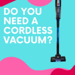 My Favourite Cordless Vacuum