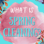 Why Do I Need To Spring Clean?