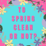 This Is The Most Asked Question Regarding Spring Cleaning