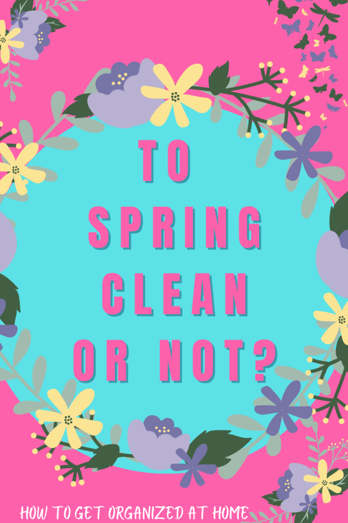 This Is The Most Asked Question Regarding Spring Cleaning