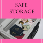 ou Don’t Need A Filing Cabinet But You Do Need Safe Storage