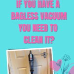 Top Tips To Clean The Hoover H-Free 500 cordless vacuum
