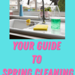 Know How To Tackle Your Cleaning