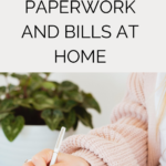 Simple Organizing Tips For Paperwork