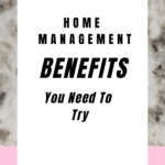 Why You Need Home Management