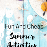 Family Fun Activities For Summer