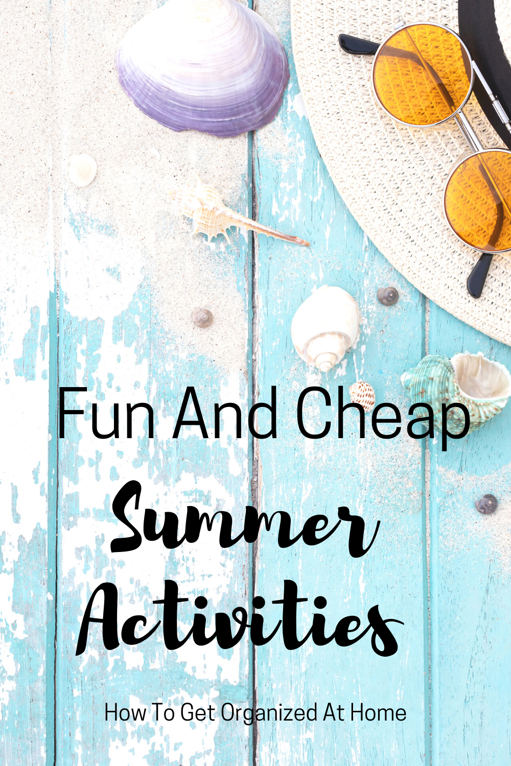 Cheap Summer Activities For The Whole Family