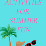 Summer Ideas That Are Cheap