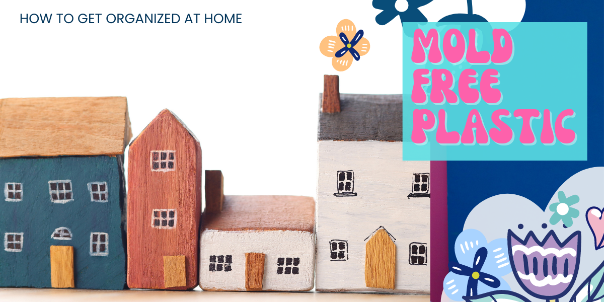 How To Remove Mold From Plastic Without Bleach