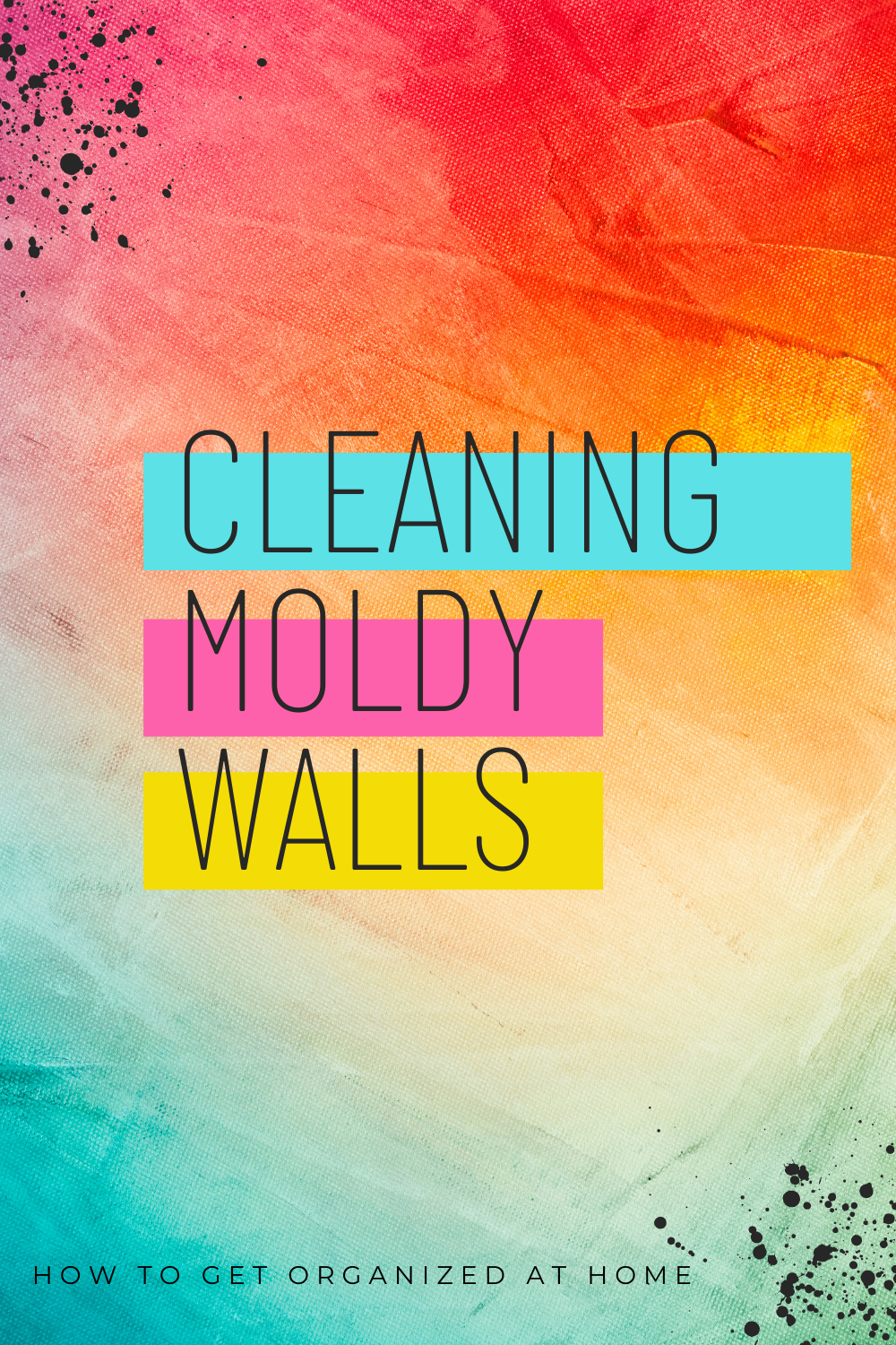 how-to-remove-mold-from-painted-walls