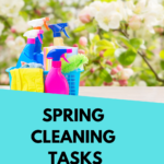 Simple List Of Spring Cleaning Tasks