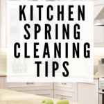 Simple Ideas To Get Your Kitchen Cleaned And Ready For Summer