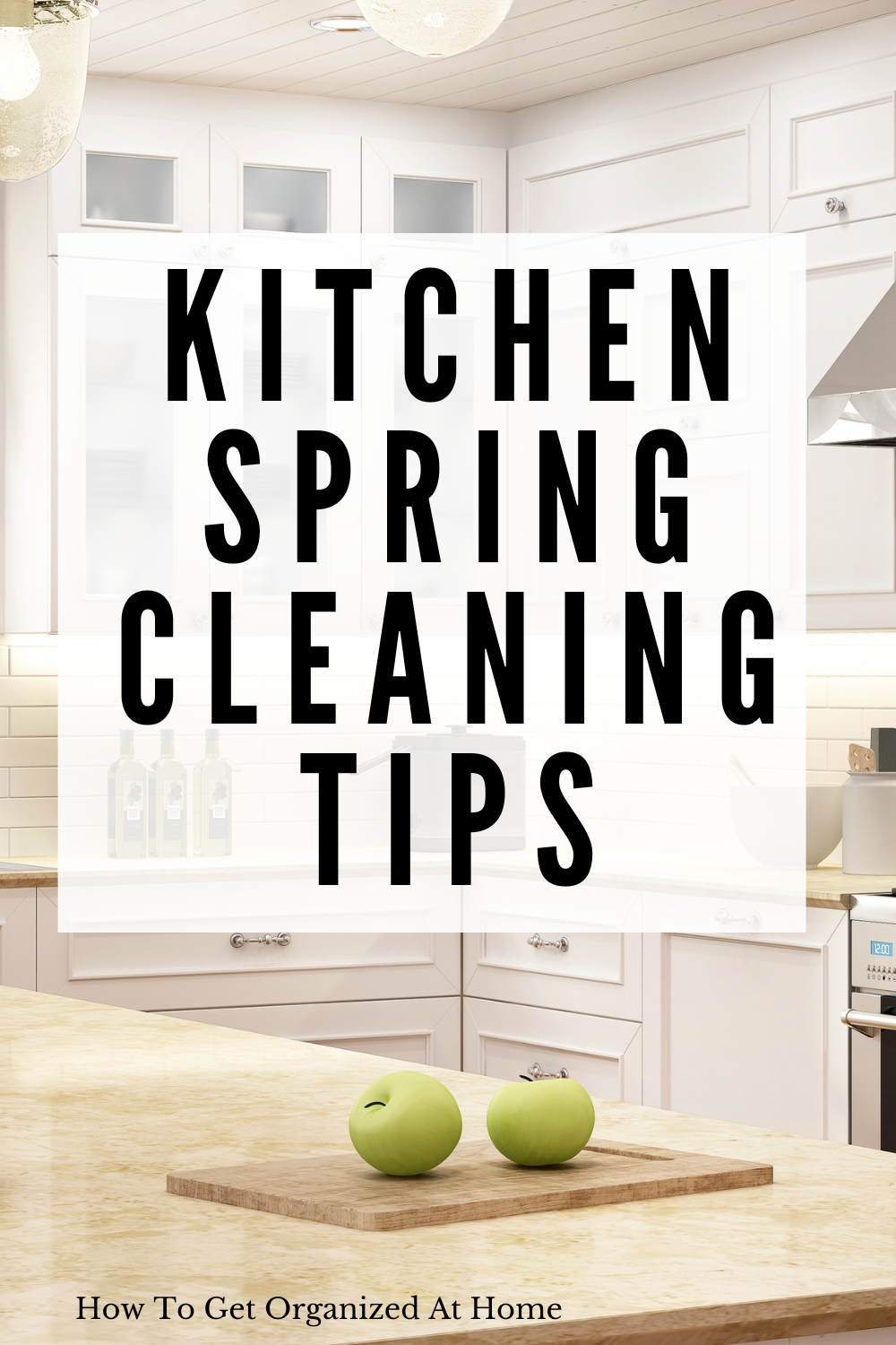 12 Amazing Kitchen Cleaning Tips and Hacks