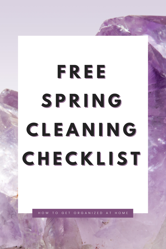 Grab Your Free Checklist Today