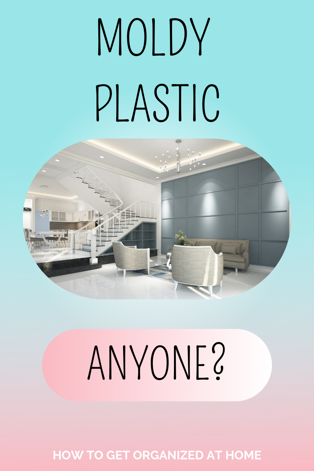 How To Remove Mold From Plastic Without Bleach