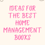 home management books