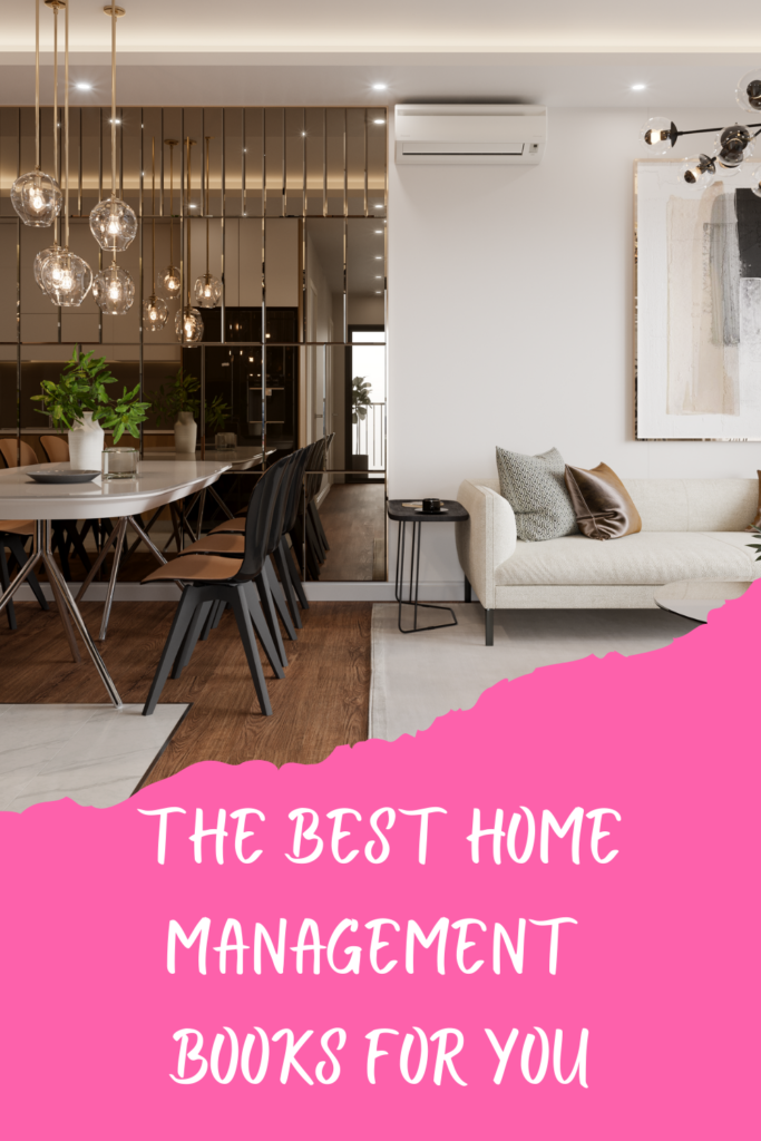 home management books (4)