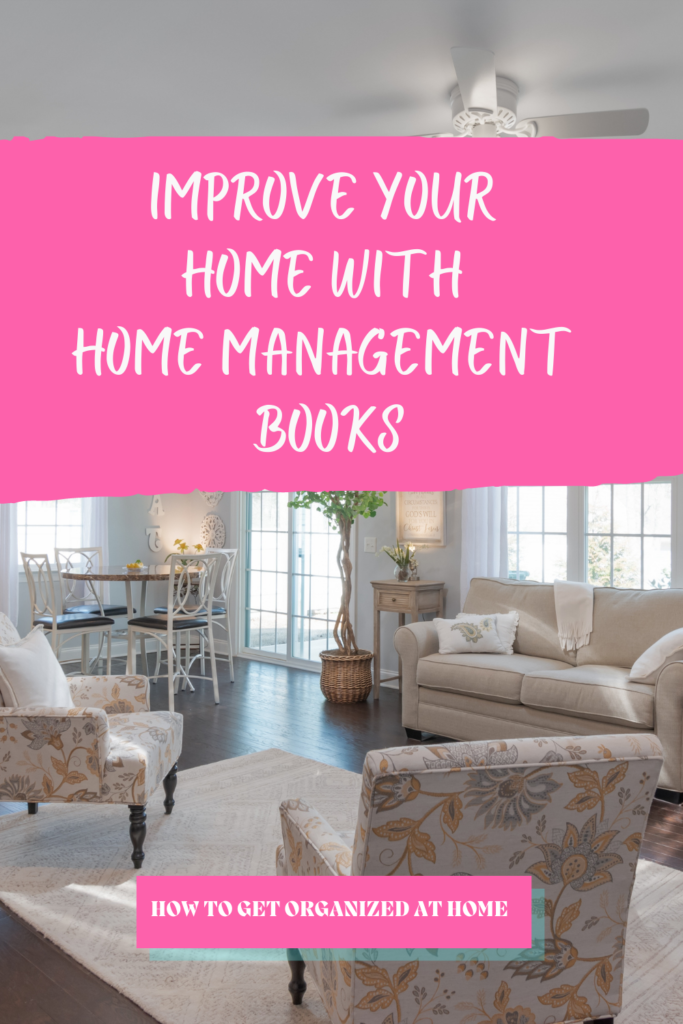 home management books (6)