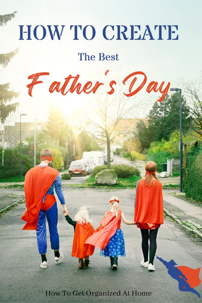 how to create best fathers day