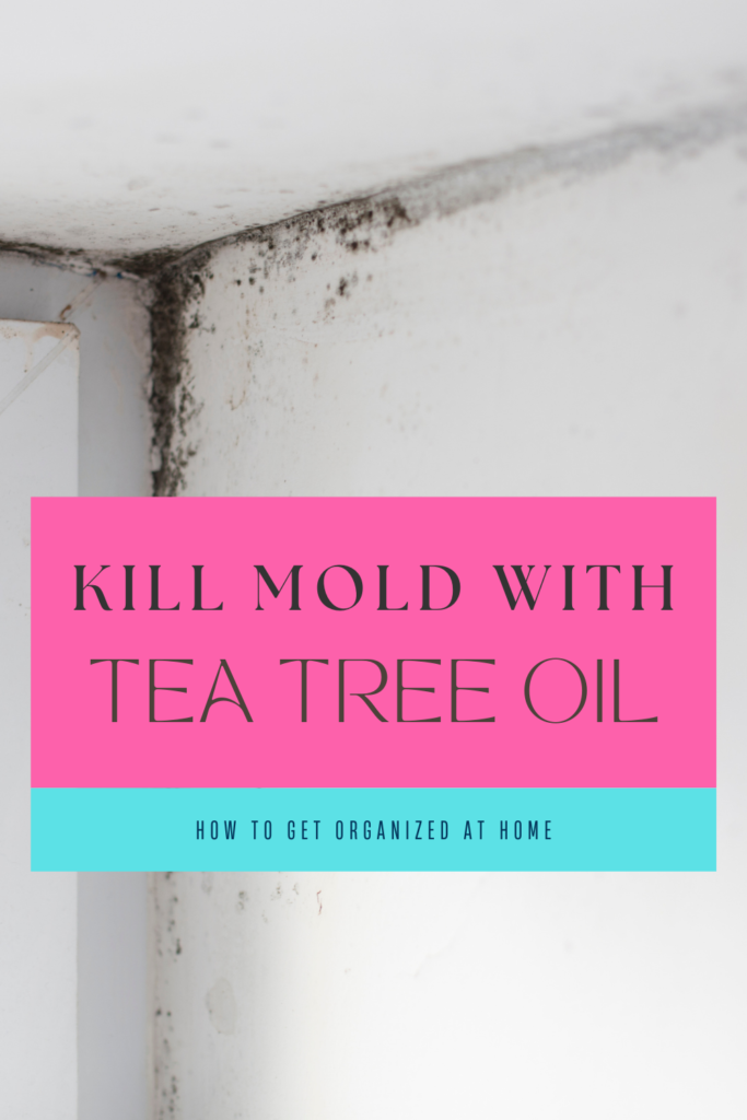use tea tree oil