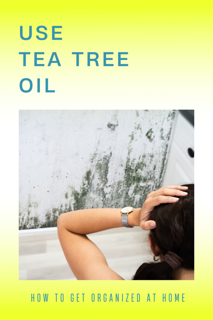 use tea tree oil