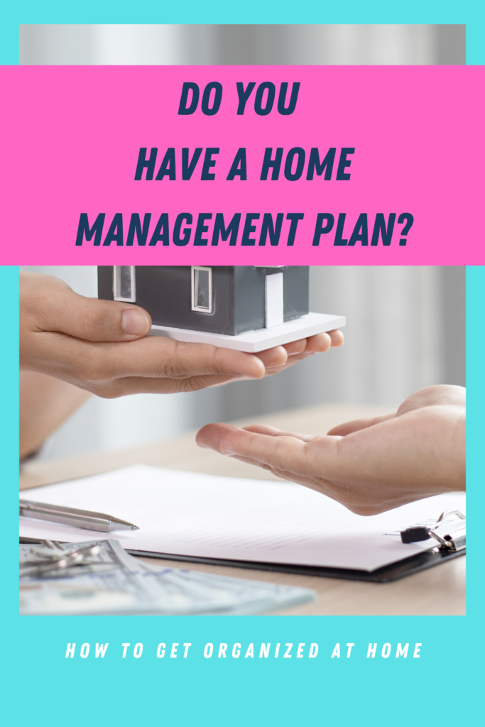 Take The Time To Understand Home Management