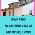 Get Your Home Management Plan Sorted
