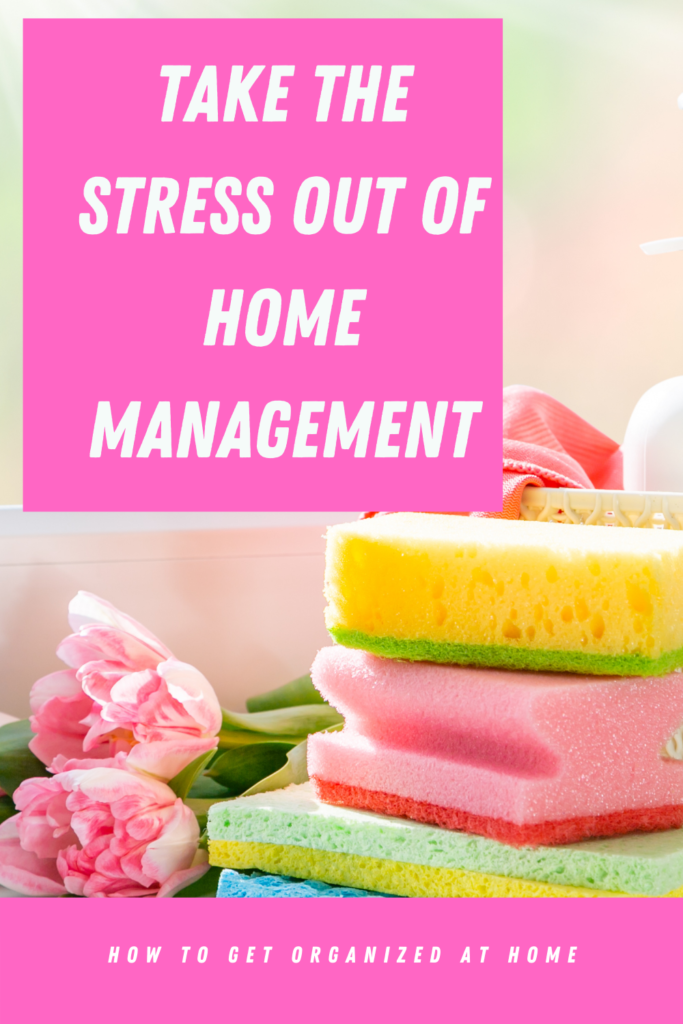 Simple And Easy Home Management Tips